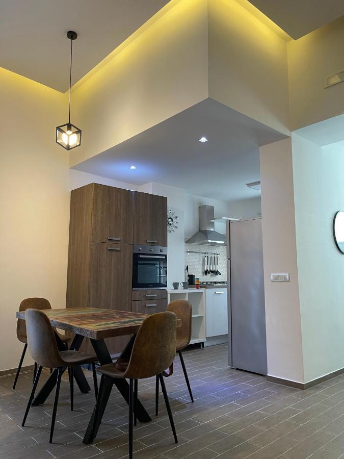 Maison Mercurio Baia Bacoli Extérieur photo