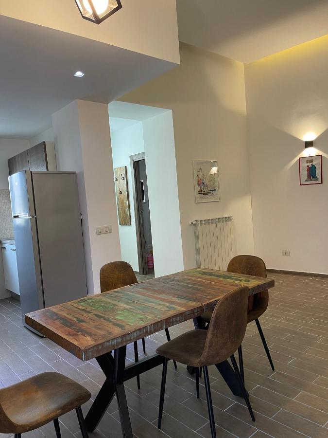 Maison Mercurio Baia Bacoli Extérieur photo