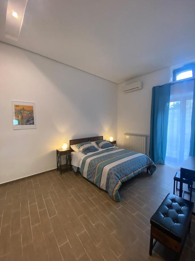 Maison Mercurio Baia Bacoli Extérieur photo