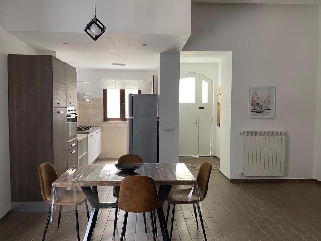 Maison Mercurio Baia Bacoli Extérieur photo
