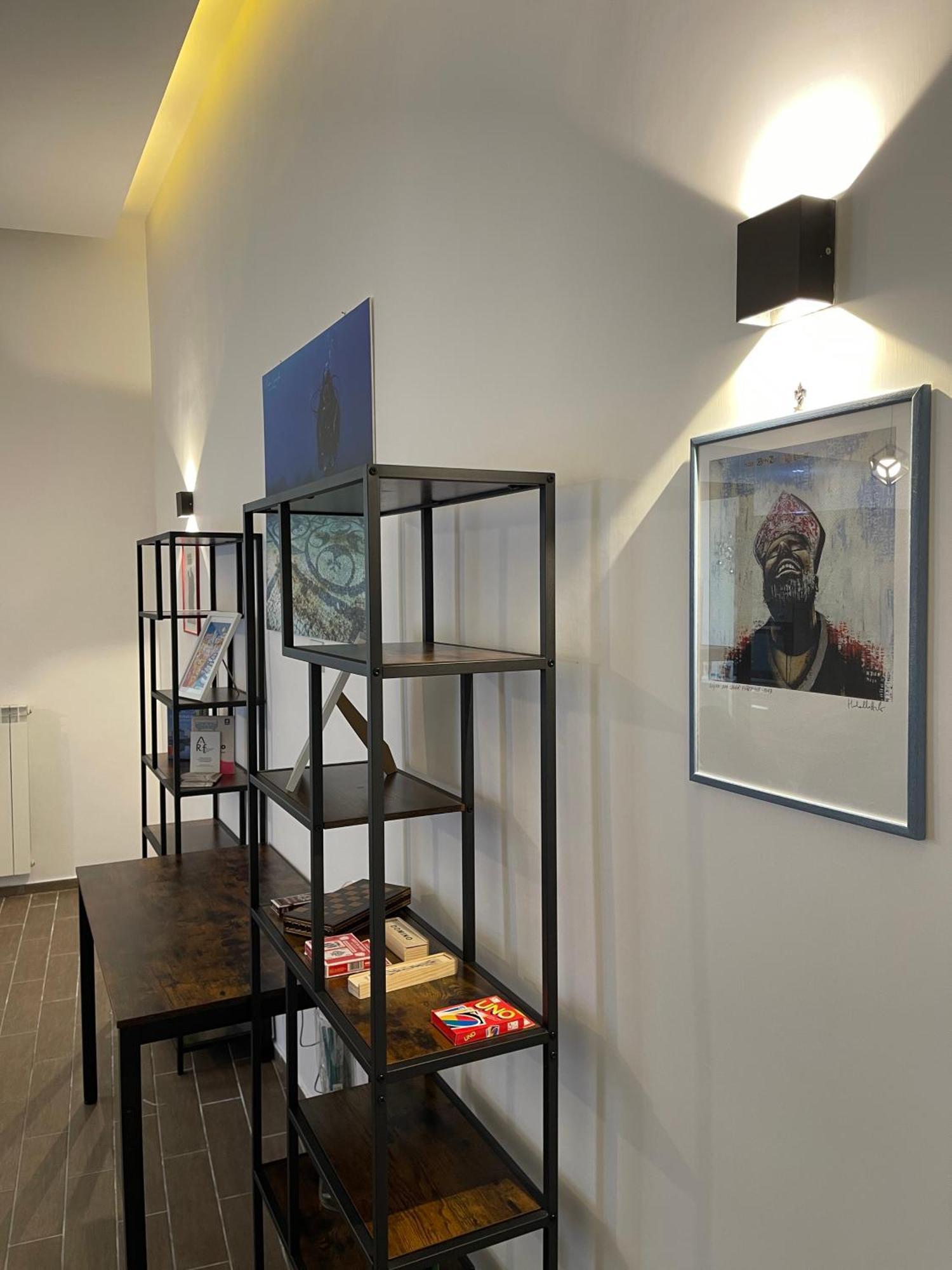 Maison Mercurio Baia Bacoli Extérieur photo